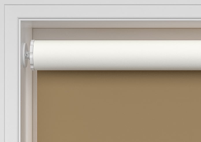 William Morris At Home Waltham (Blackout), Clay - Twist&Fit Roller Blind - Image 9